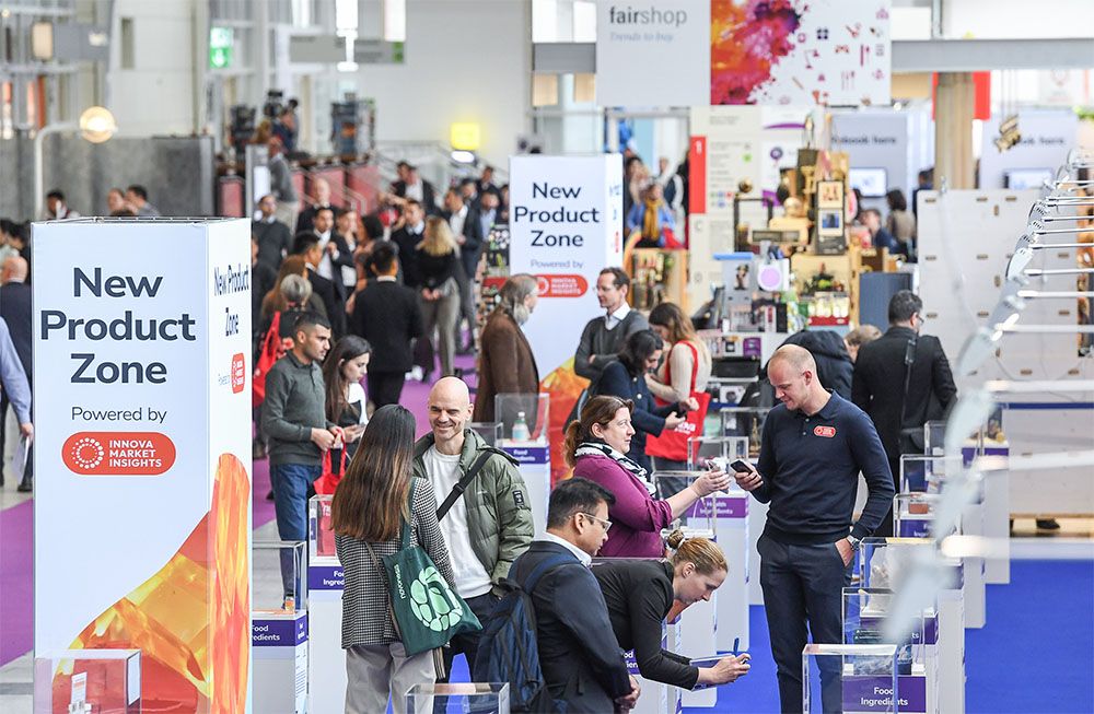 Brodnickie Zakłady Żelatyny na międzynarodowych targach Food Ingredients Europe 2024 (FI Europe)