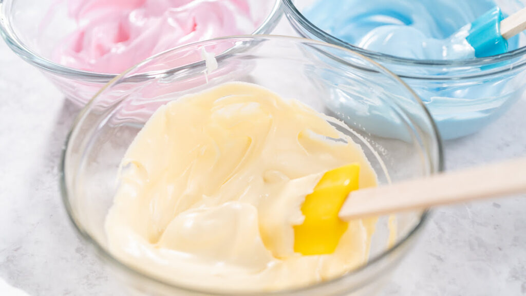 Tynk do tortu z mascarpone
