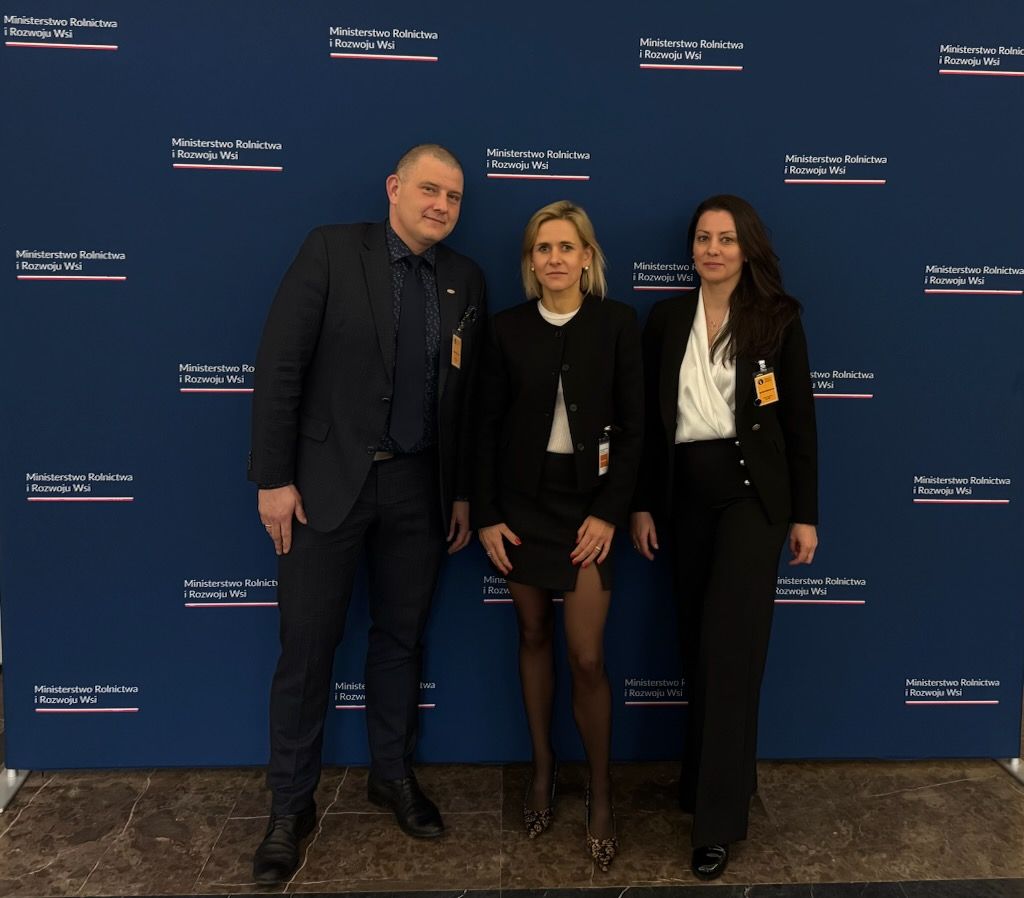 Brodnickie Zakłady Żelatyny na Kongresie Eksporterów 2025