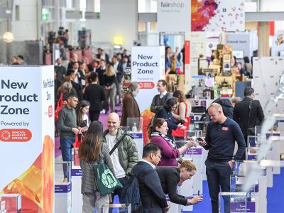 Brodnickie Zakłady Żelatyny na międzynarodowych targach Food Ingredients Europe 2024 (FI Europe)