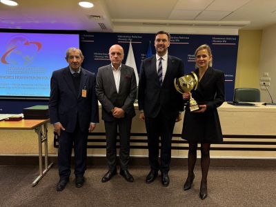 Gelatin Brodnica z nagrodą Outstanding Exporter 2025