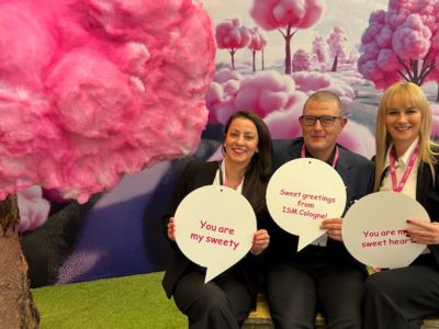 Byliśmy gośćmi na ISM Cologne 2025