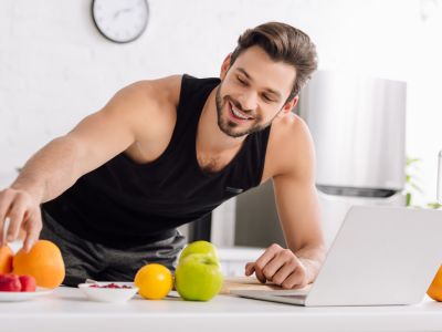 Żelatyna w diecie sportowca