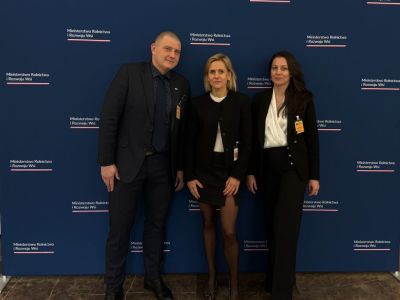 Brodnickie Zakłady Żelatyny na Kongresie Eksporterów 2025