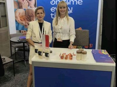 Brodnica Gelatin w Las Vegas