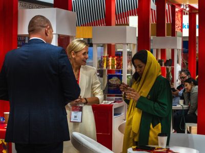 Brodnickie Zakłady Żelatyny na Africa Food Show w RPA