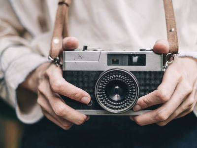 Żelatyna w fotografii analogowej